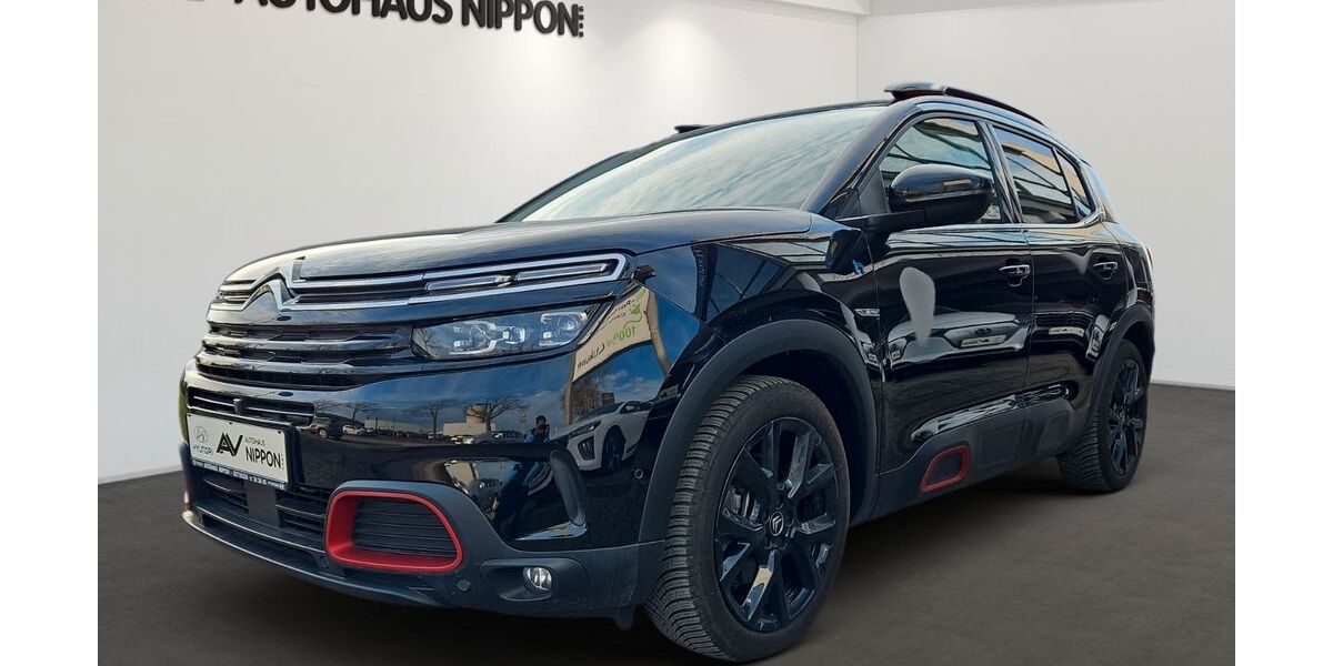 Citroen C5 Aircross 47.690 km 22.885 &euro; Göttingen 37077