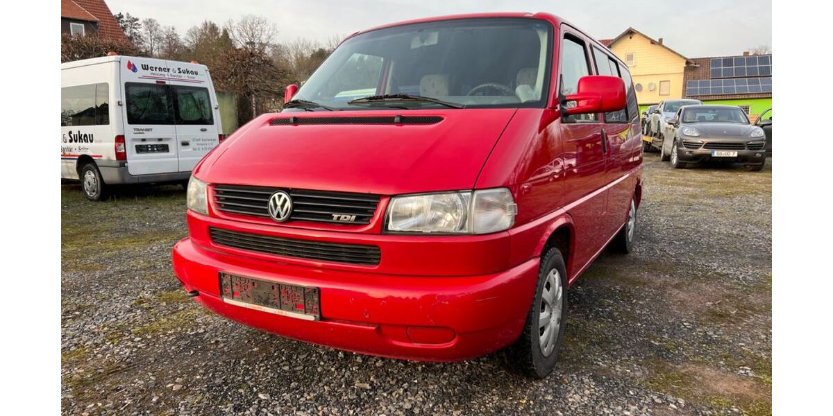 VW T4 Multivan 323.000 km 5.000 &euro; Göttingen 37081