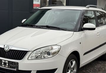 Skoda Fabia 260.000 km 3.500 &euro; Witzenhausen 37213