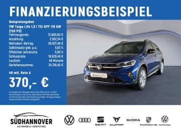 Gebrauchte VW Taigo