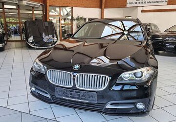 BMW 530 194.588 km 10.750 &euro; Göttingen 37079