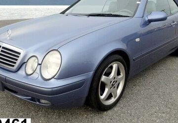 Mercedes-Benz CLK 320 58.030 km 20.111 &euro; Bovenden 37120