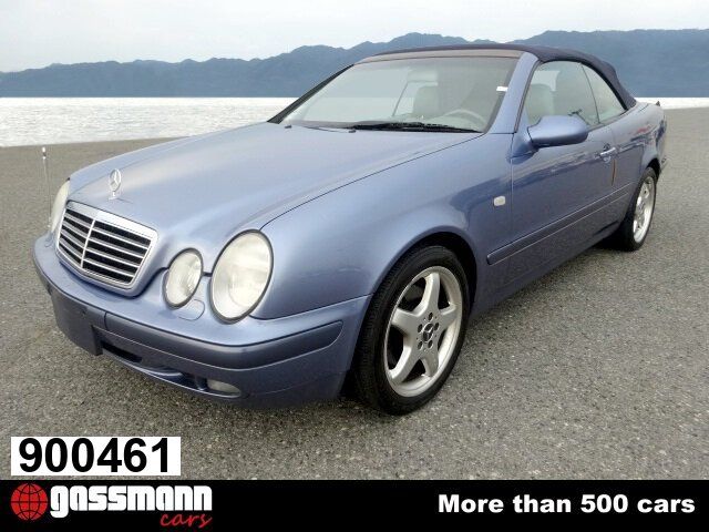Mercedes-Benz CLK 320 58.030 km 20.111 &euro; Bovenden 37120
