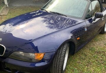 BMW Z3 112.000 km 7.777 &euro; Göttingen 37085