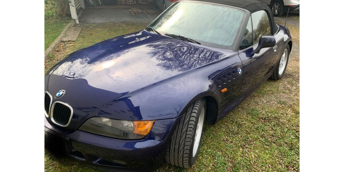 BMW Z3 112.000 km 7.777 &euro; Göttingen 37085