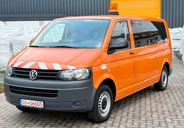 VW T5 Transporter 96.708 km 17.838 &euro; Göttingen 37079
