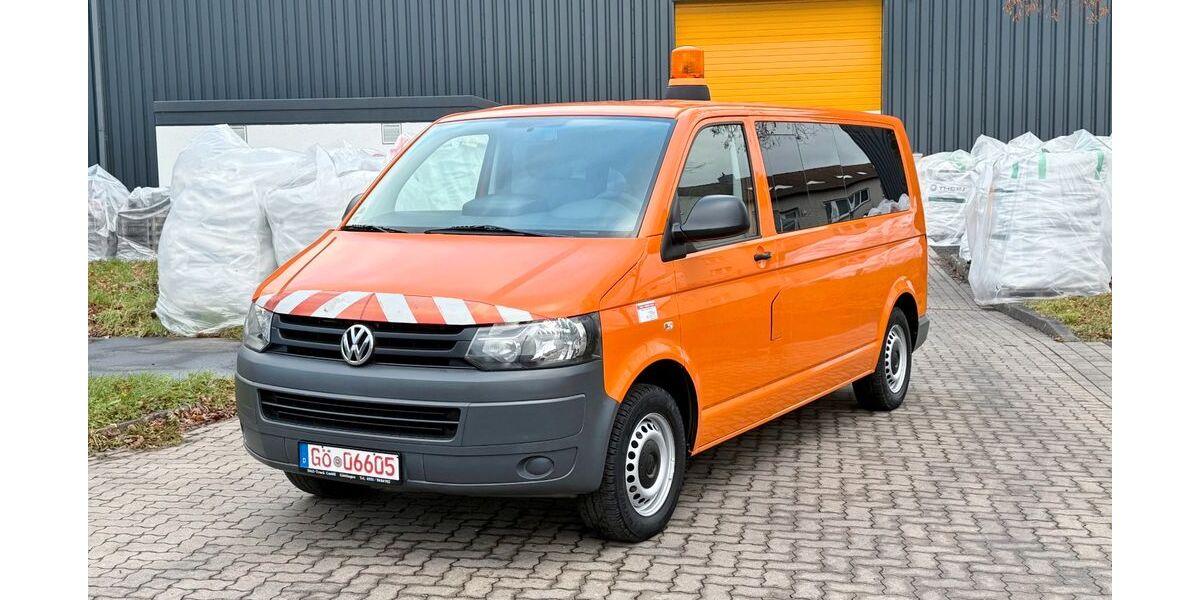VW T5 Transporter 96.708 km 17.838 &euro; Göttingen 37079