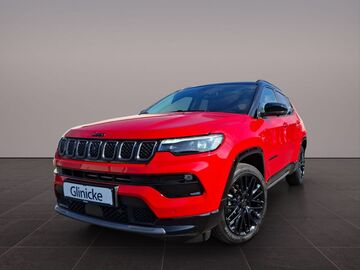 Gebrauchte Jeep Compass
