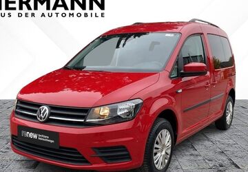 VW Caddy 58.868 km 24.742 &euro; Northeim 37154