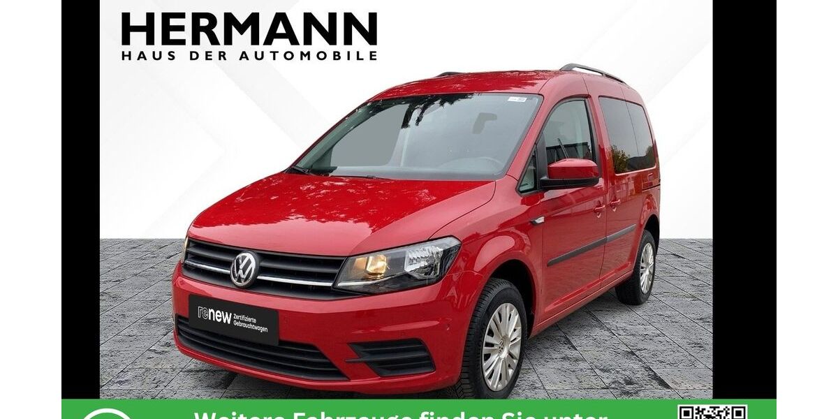 VW Caddy 58.868 km 24.742 &euro; Northeim 37154