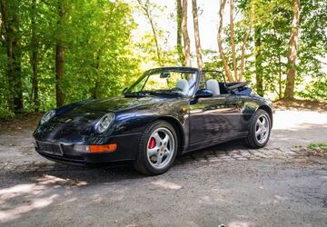 Porsche 911 Urmodell 209.321 km 45.900 &euro; Uslar 37170