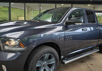 Dodge RAM 68.200 km 38.950 &euro; Göttingen 37081