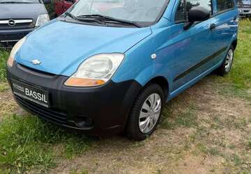 Chevrolet Matiz 51.835 km 1.990 &euro; Göttingen 37081