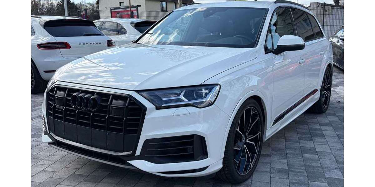 Audi Q7 150.000 km 39.990 &euro; Duderstadt 37115