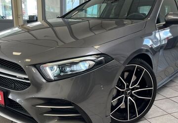 Mercedes-Benz A 35 AMG 49.700 km 34.990 &euro; Duderstadt 37115