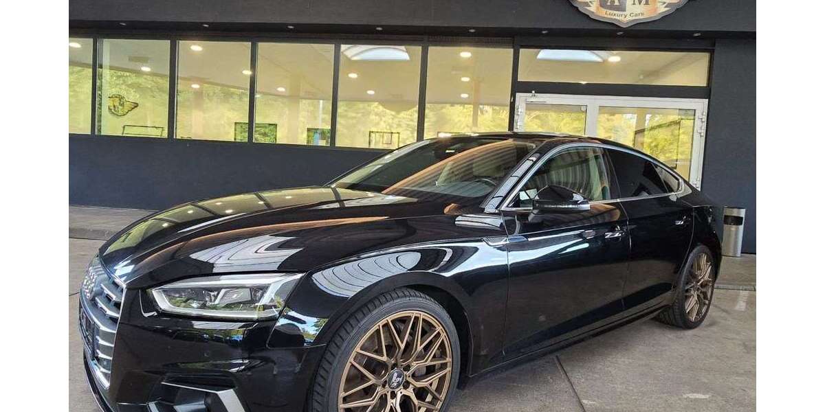 Audi A5 133.500 km 27.600 &euro; Göttingen 37081