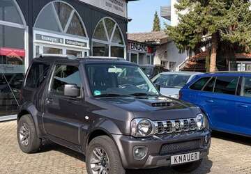 Suzuki Jimny 44.800 km 19.900 &euro; Northeim 37154