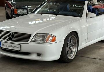 Mercedes-Benz SL 500 122.000 km 49.900 &euro; Duderstadt 37115