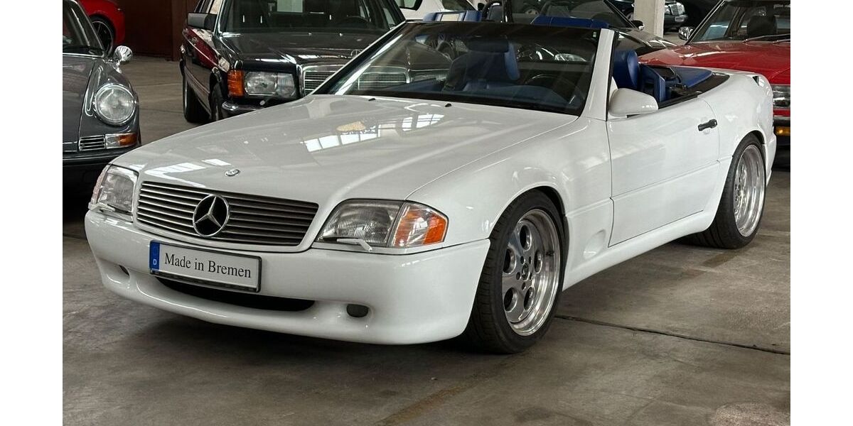 Mercedes-Benz SL 500 122.000 km 49.900 &euro; Duderstadt 37115