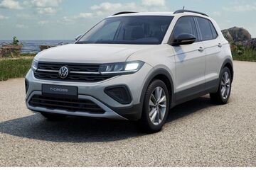 VW T-Cross 25.069 km 21.054 &euro; Northeim 37154