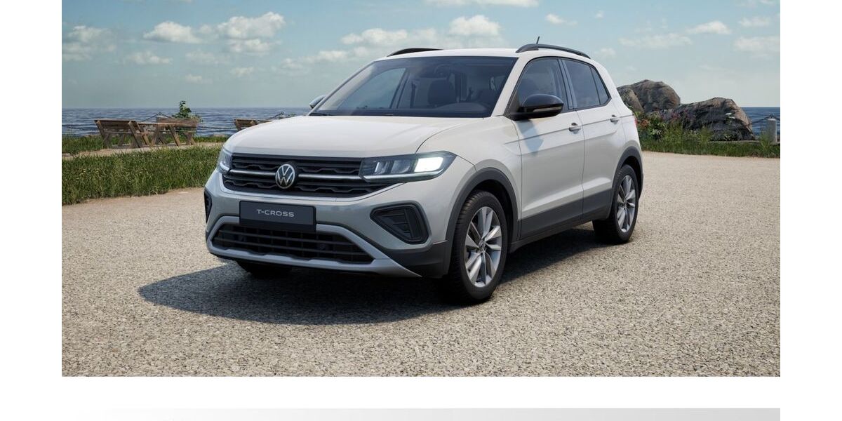 VW T-Cross 25.069 km 21.054 &euro; Northeim 37154
