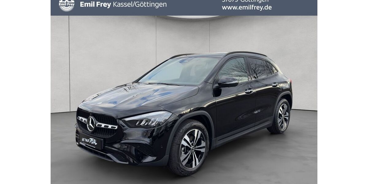 Mercedes-Benz GLA 180 4.221 km 43.620 &euro; Göttingen 37079