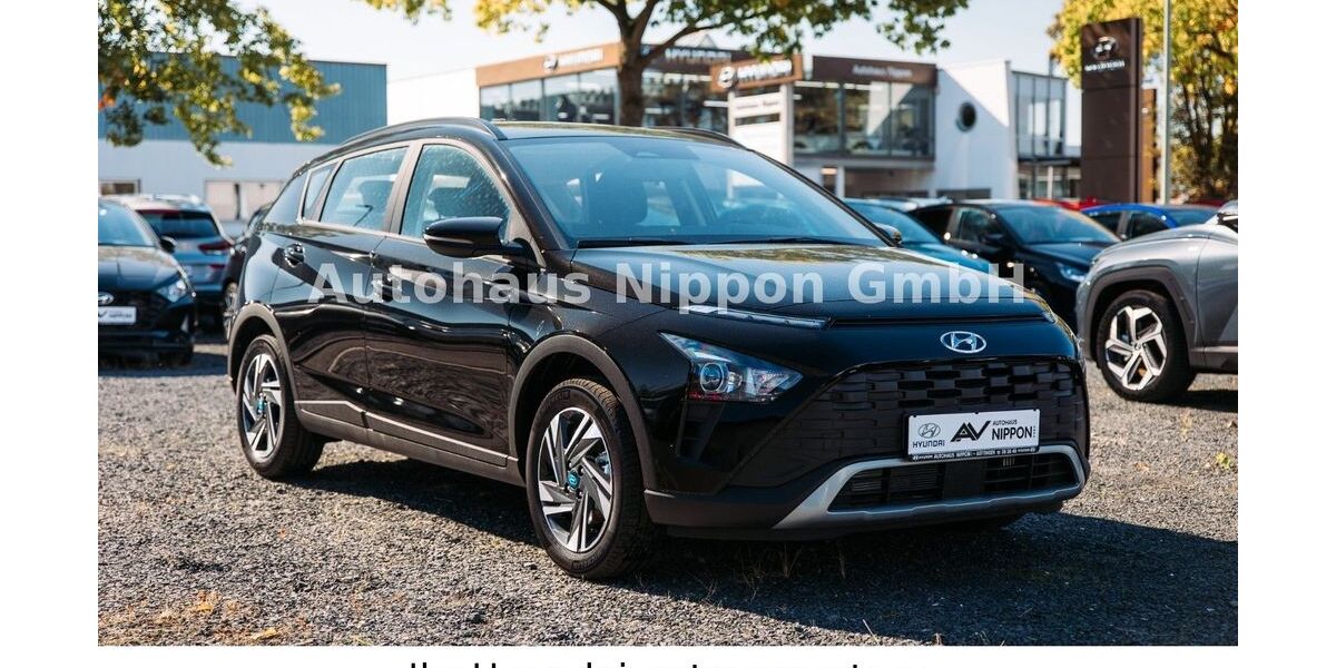 Hyundai BAYON 19.990 km 16.985 &euro; Göttingen 37077