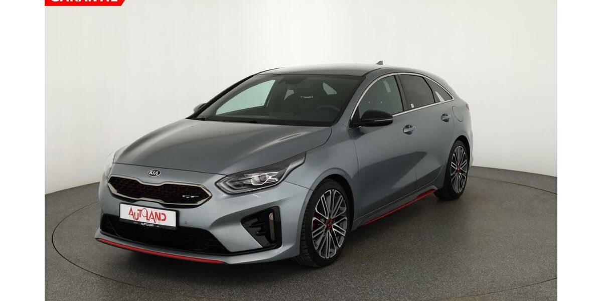 Kia pro ceed / ProCeed 69.576 km 24.990 &euro; Göttingen 37081