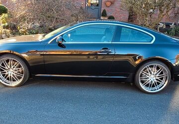 BMW 645 178.000 km 14.900 &euro; Adelebsen 37139