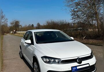 VW Polo 21.000 km 16.990 &euro; Hattorf 37197