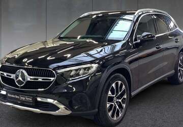 Mercedes-Benz GLC 200 25.059 km 47.810 &euro; Duderstadt 37115