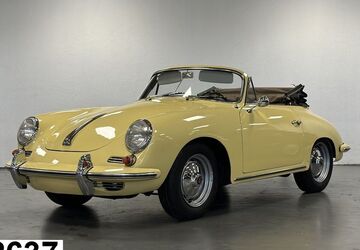 Porsche 356 55.593 km 139.000 &euro; Bovenden 37120
