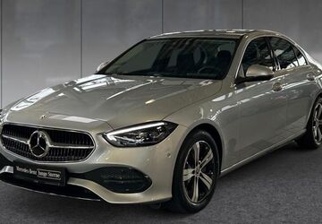 Mercedes-Benz C 200 2.669 km 39.710 &euro; Duderstadt 37115