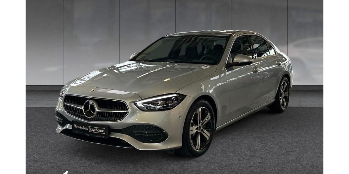 Mercedes-Benz C 200 2.669 km 39.710 &euro; Duderstadt 37115