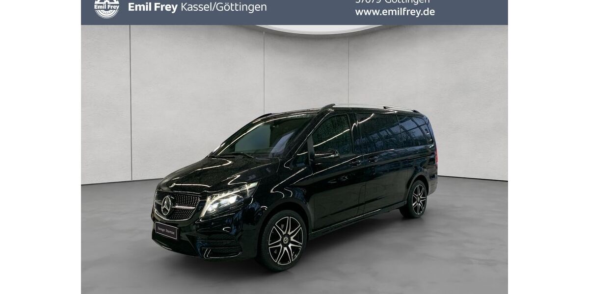 Mercedes-Benz V 300 40.120 km 67.920 &euro; Göttingen 37079