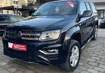 VW Amarok 255.000 km 22.000 &euro; Göttingen 37081