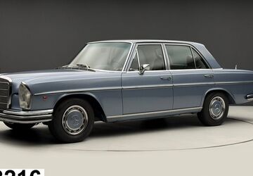 Mercedes-Benz 280 1.730 km 59.000 &euro; Bovenden 37120