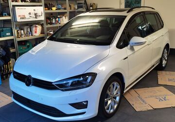 VW Golf Sportsvan 108.000 km 15.799 &euro; Bad Sooden-Allendorf 37242