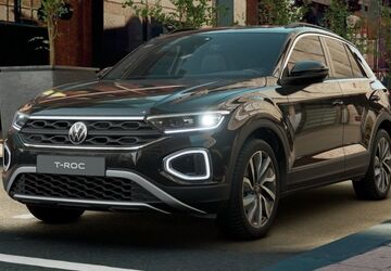 VW T-Roc 11.598 km 31.387 &euro; Northeim 37154