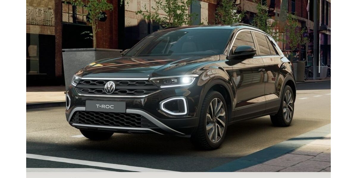 VW T-Roc 11.598 km 31.387 &euro; Northeim 37154