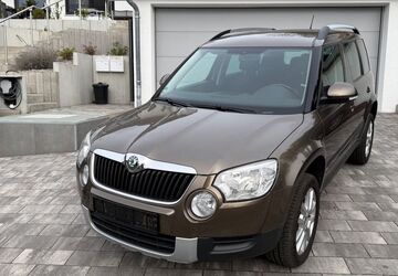 Skoda Yeti 58.478 km 7.495 &euro; Göttingen 37081