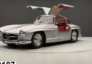 Mercedes-Benz 300 14.543 km 1.499.000 &euro; Bovenden 37120