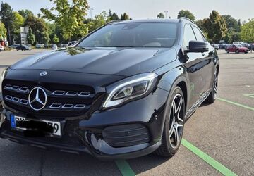 Mercedes-Benz GLA 250 38.490 km 27.900 &euro; Göttingen 37081