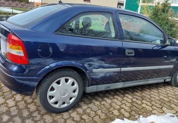 Opel Astra 189.000 km 1.750 &euro; Bovenden 37120