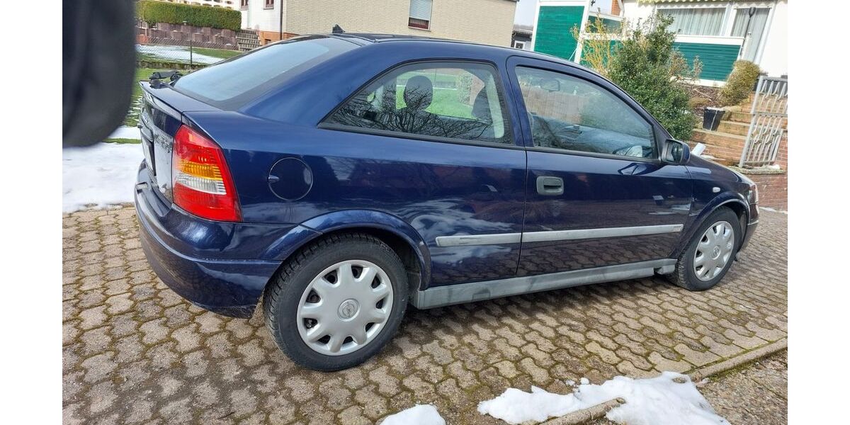 Opel Astra 189.000 km 1.750 &euro; Bovenden 37120