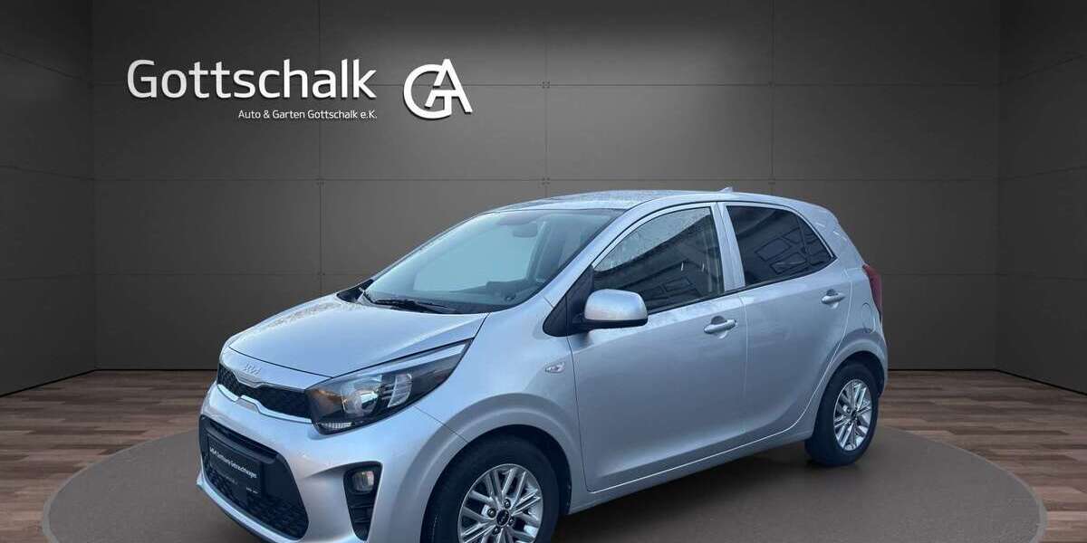 Kia Picanto 17.700 km 13.444 &euro; Witzenhausen 37213