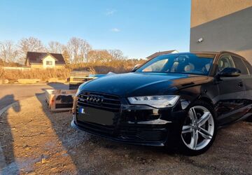 Audi A6 171.000 km 21.000 &euro; Arenshausen 37318