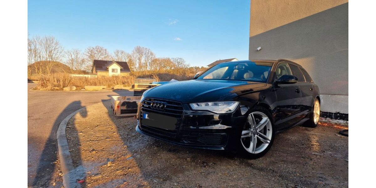 Audi A6 171.000 km 21.000 &euro; Arenshausen 37318