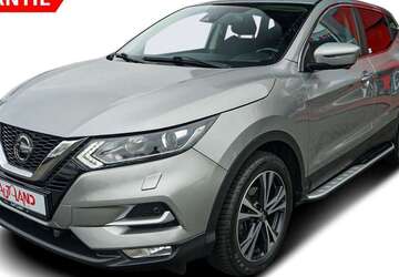 Nissan Qashqai 114.278 km 15.990 &euro; Göttingen 37081