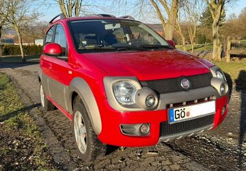 Fiat Panda 153.966 km 7.500 &euro; Adelebsen 37139